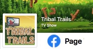 Tribal Trails on Facebook
